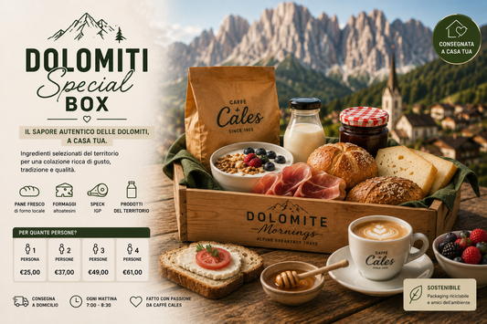 🏔️ Dolomiti Special Box (La Tipica del Territorio)